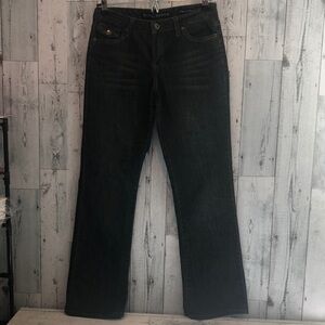 Salt Works New York City Mid Rise Bootcut 4
